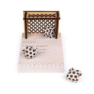Desktop Goals Sticky Notes Game