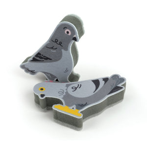Dirty Birdies Sponge Set