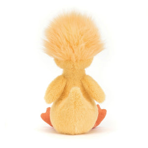 Jellycat Dorit Duckling Plush