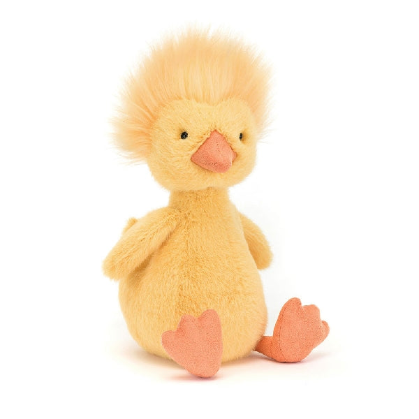 Jellycat Dorit Duckling Plush