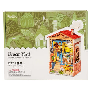 DIY Miniature House Kit | Dream Yard