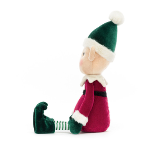 Jellycat Eldo Elf Plush