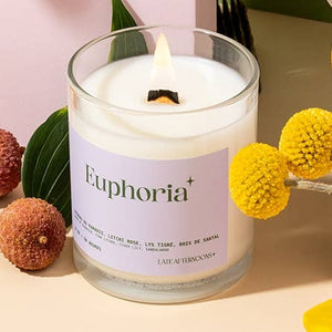 Late Afternoons Candle | Euphoria