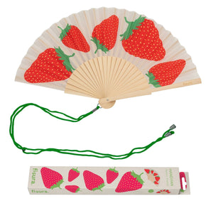 Strawberry Fan