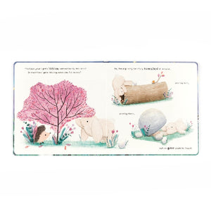 Jellycat Story Book | Smudge Rabbit And The Falling Star