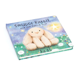 Jellycat Story Book | Smudge Rabbit And The Falling Star