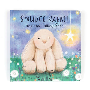 Jellycat Story Book | Smudge Rabbit And The Falling Star