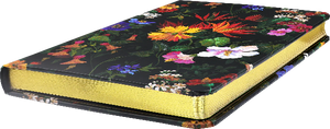 Floral Paradise Small Journal