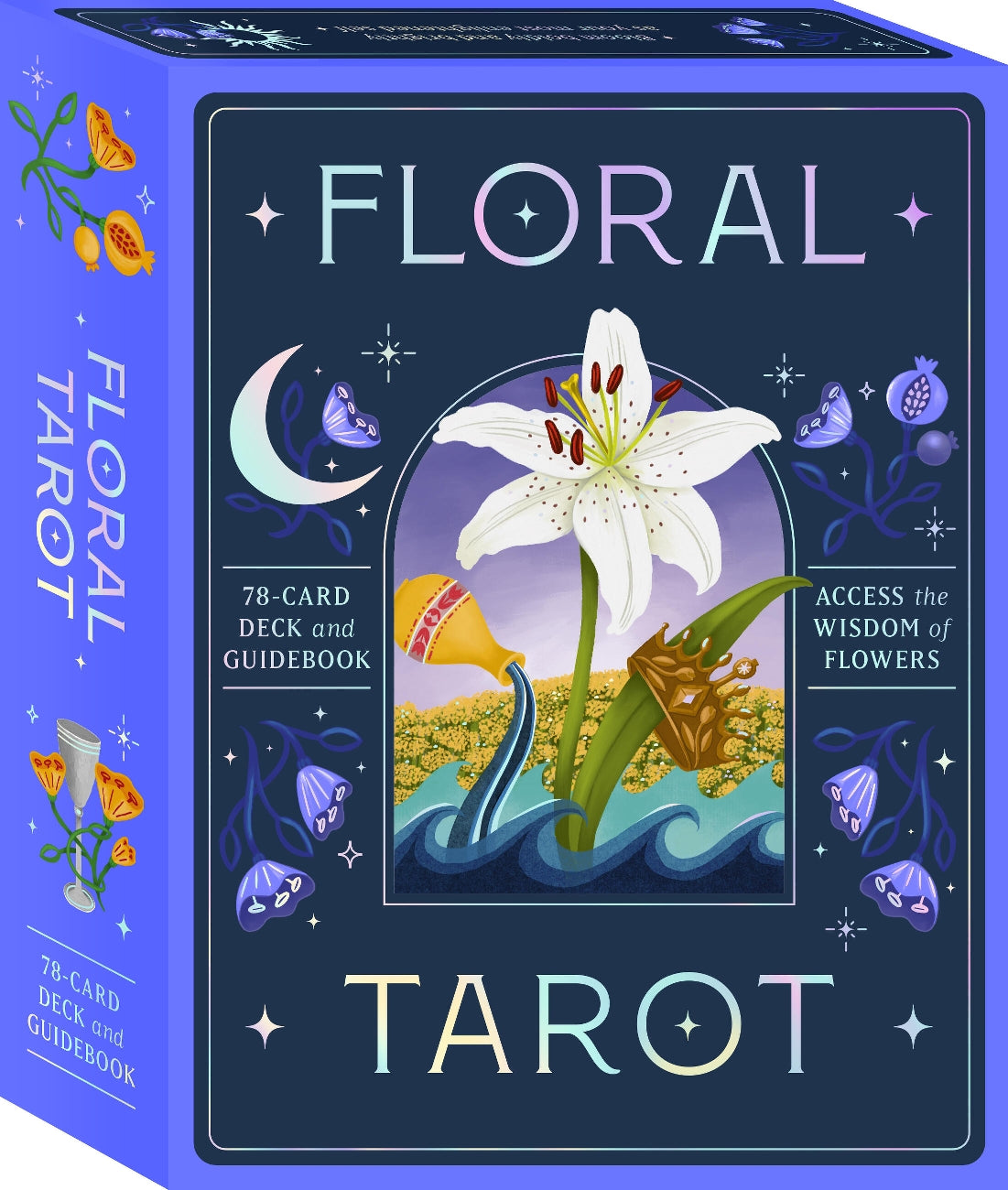 Floral Tarot Deck