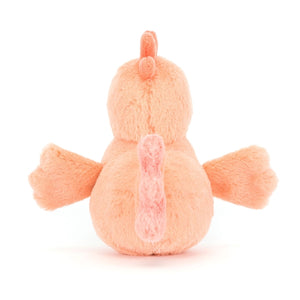 Jellycat Fluffy Chicken Plush