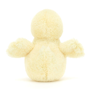 Jellycat Fluffy Duck Plush