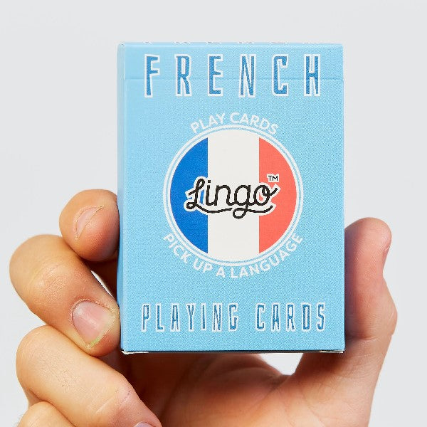 Lingo Playing Cards | French