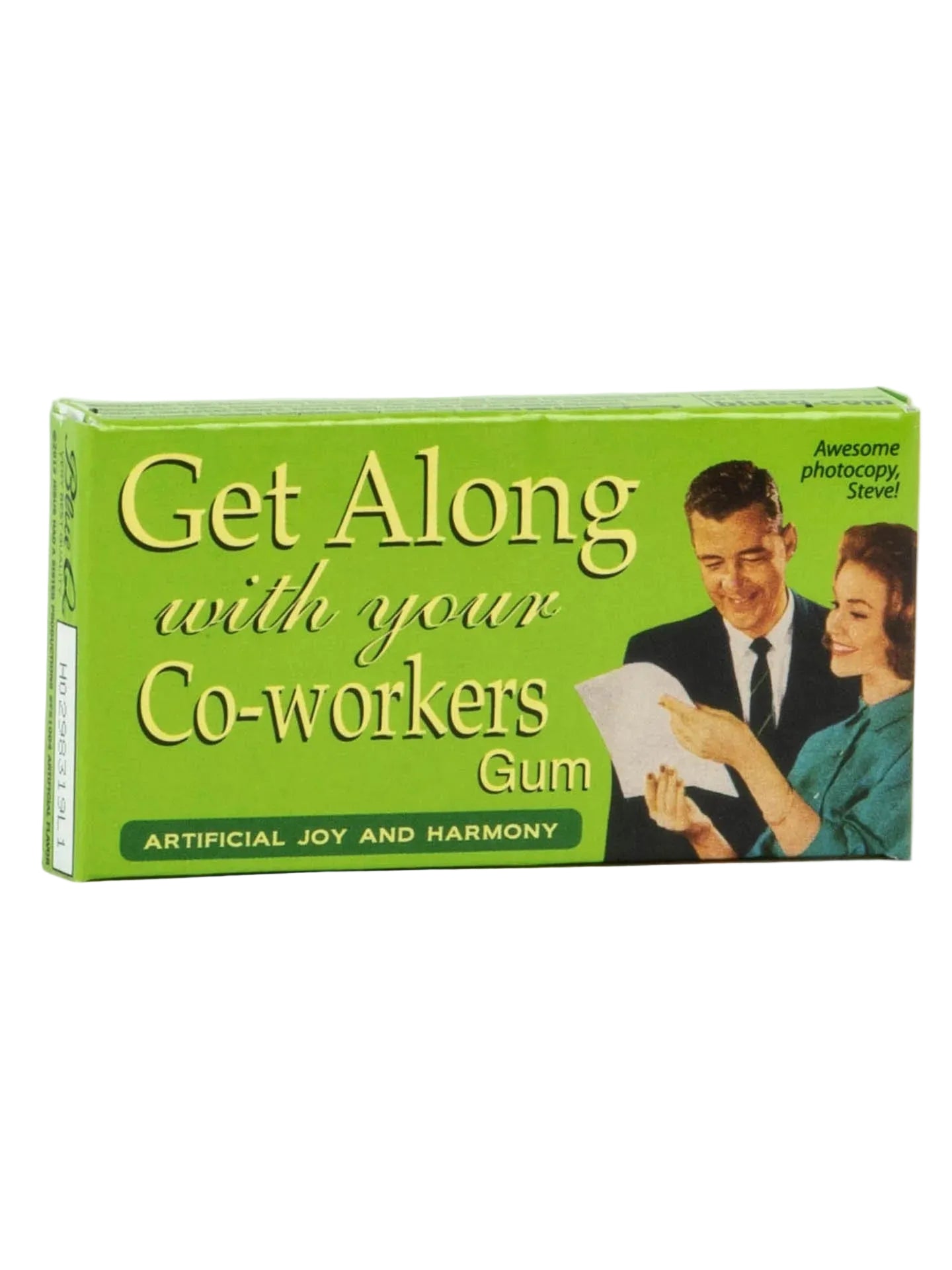 Get Along With Your Co-Workers Gum