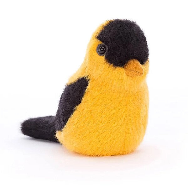 Jellycat Goldfinch Birdling Plush