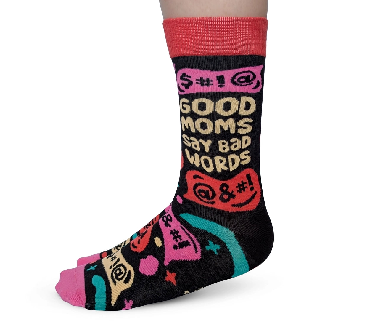 Good Moms Women's Socks