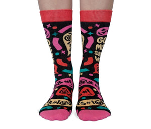 Good Moms Women's Socks