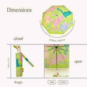 Green Cats Original Duckhead Umbrella