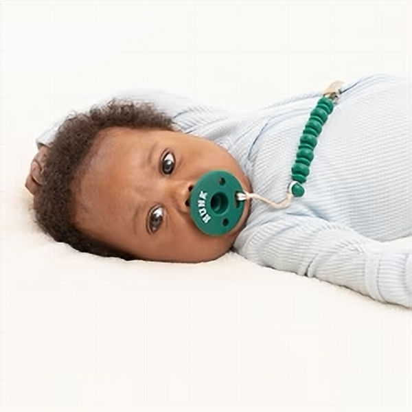 Bella Tunno Pacifier Clip | Green