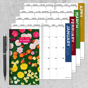 2025 Pocket Planner | Garden On The Green