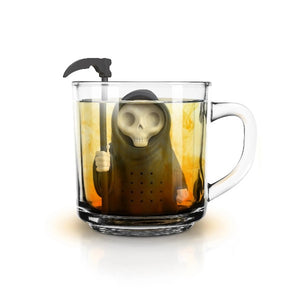 Fred & Friends Tea Infuser | Grim Steeper