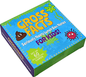 Gross Facts Lunch Box Notes