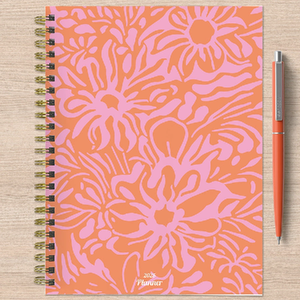 2025 Weekly Planner | Happy Hibiscus