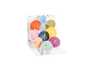 Hooray Pop-Up Enclosure Card