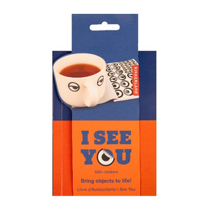 I See You Sticker Set