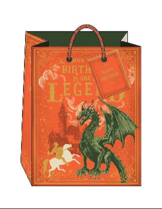 Medium Legend Gift Bag