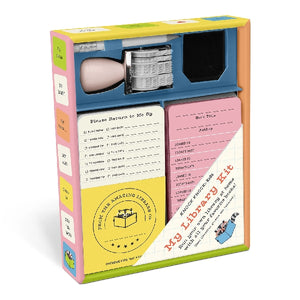 Knock Knock Library Kit | Kids Edition