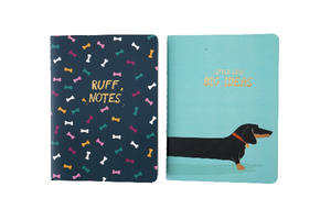 Little Legs, Big Ideas Notebook Set