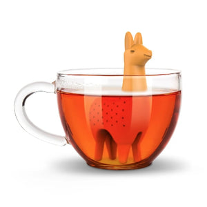 Fred & Friends Tea Infuser | Llama