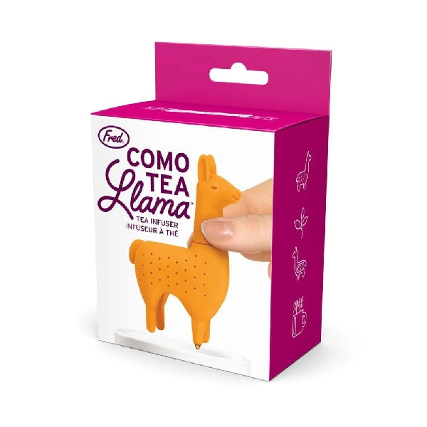 Fred & Friends Tea Infuser | Llama