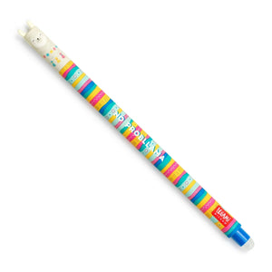 Erasable Llama Gel Pen