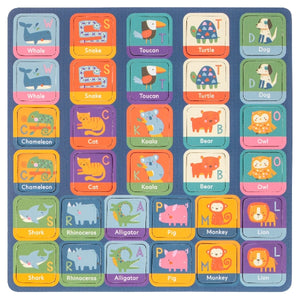 Animals Magnetic Matching Game