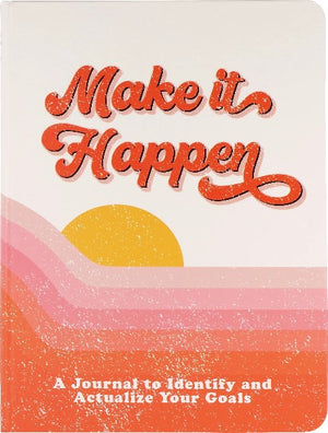 Make It Happen Guided Journal