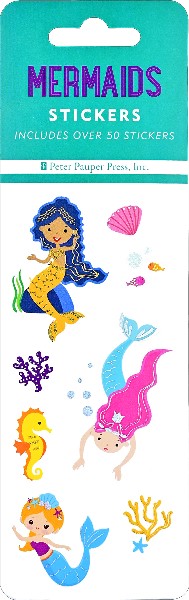 Mermaid Sticker Set