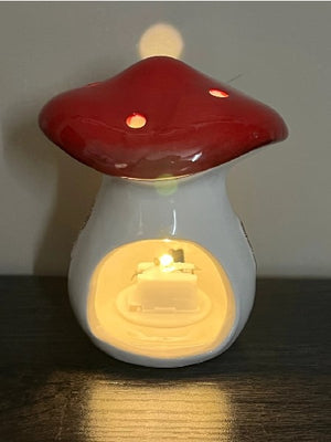 Mushroom Luminary