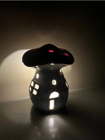 Mushroom Luminary