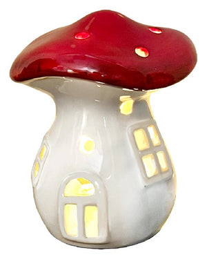 Mushroom Luminary