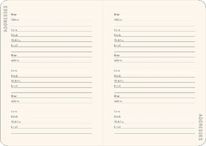 Peter Pauper 2026 16-month Agenda | Mushrooms