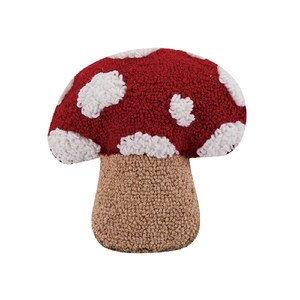 Small Mushroom Hook Pillow