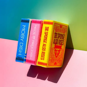 Neat & Novel Sponge Set