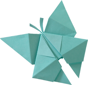 Origami Paper 20 Vivid Colors | Peter Pauper