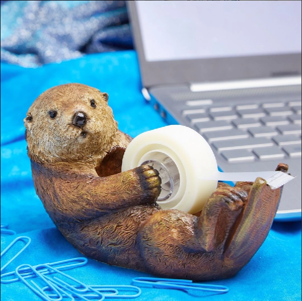 Otto Otter Tape Dispenser