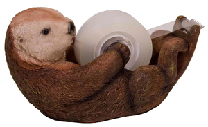 Otto Otter Tape Dispenser