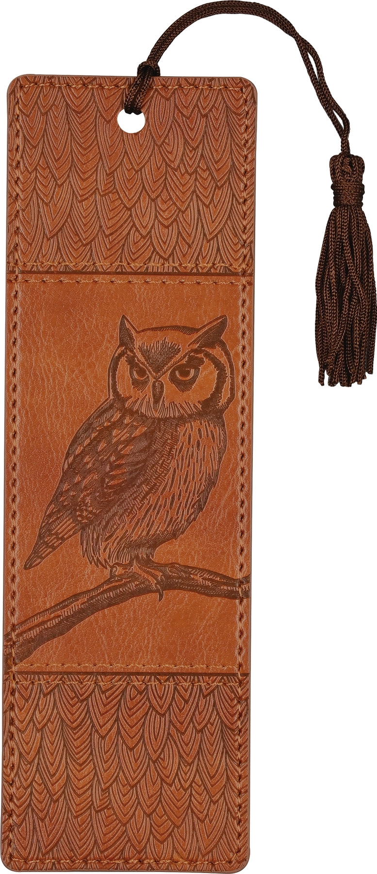 Owl Artisan Bookmark