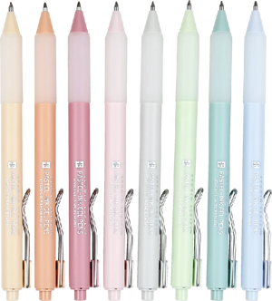 Pastel Ink Gel Pen Set