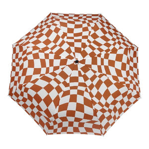 Peanut Butter Checkers Duckhead Umbrella