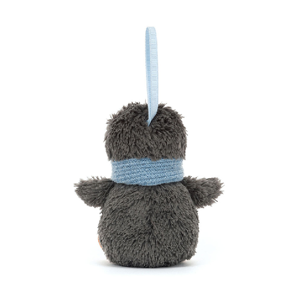 Jellycat Peanut Penguin Plush Ornament